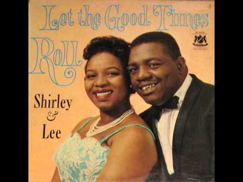 Shirley and Lee – Let the good times roll – Sue Records UK